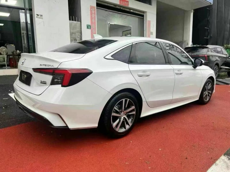 广州24年本田型格4