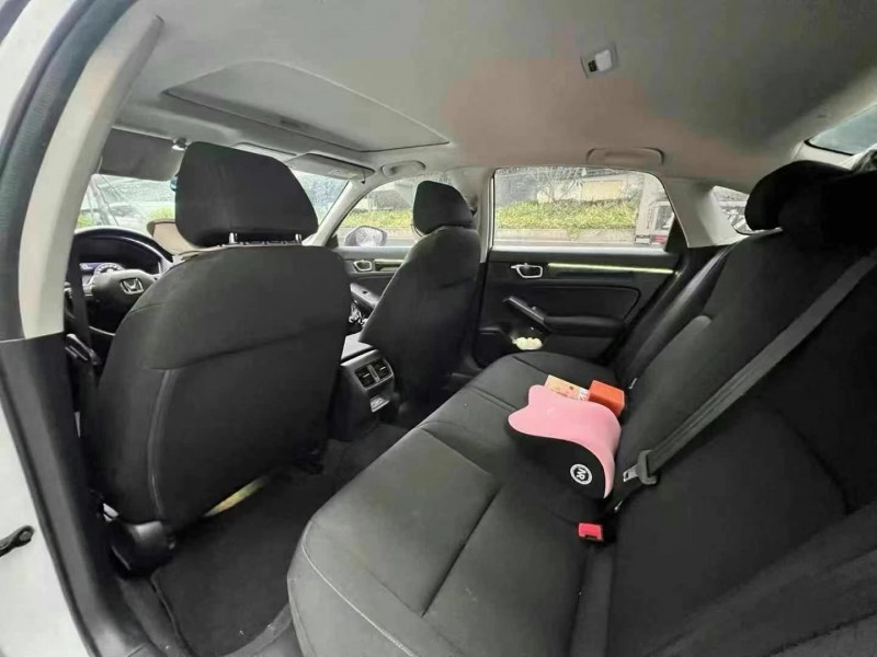 广州24年本田型格8