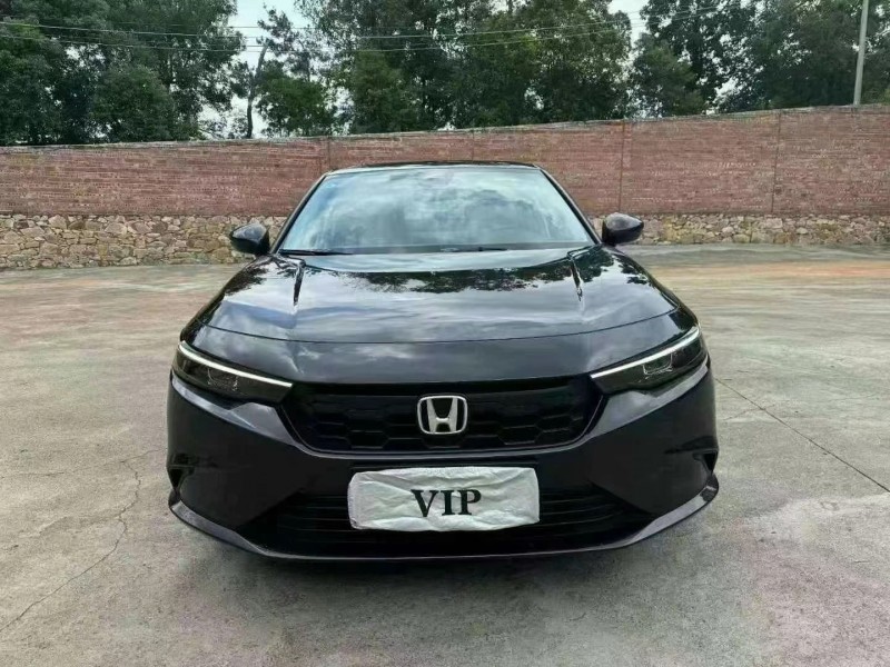 广州24年本田型格1