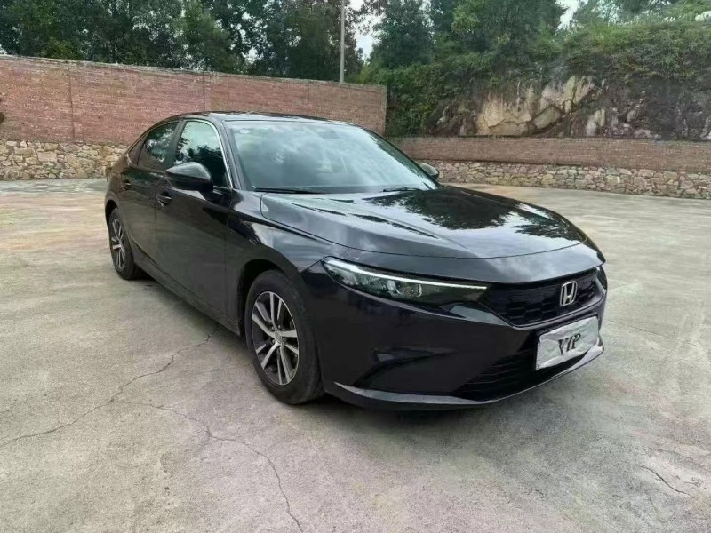 广州24年本田型格2