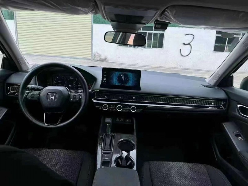 广州24年本田型格5