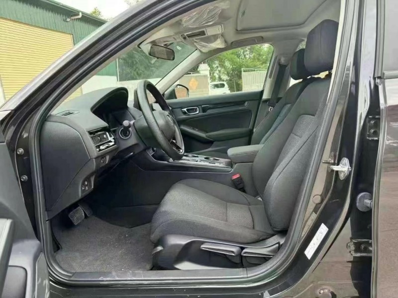 广州24年本田型格6