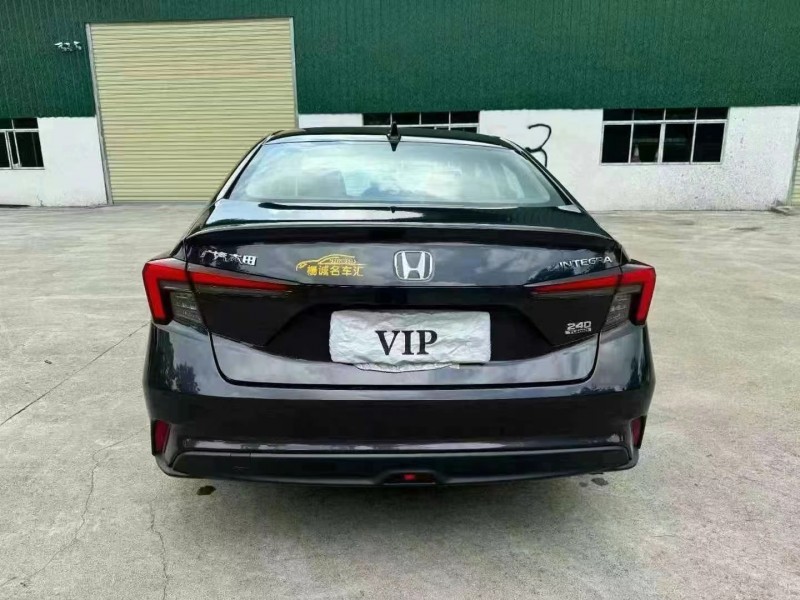 广州24年本田型格9