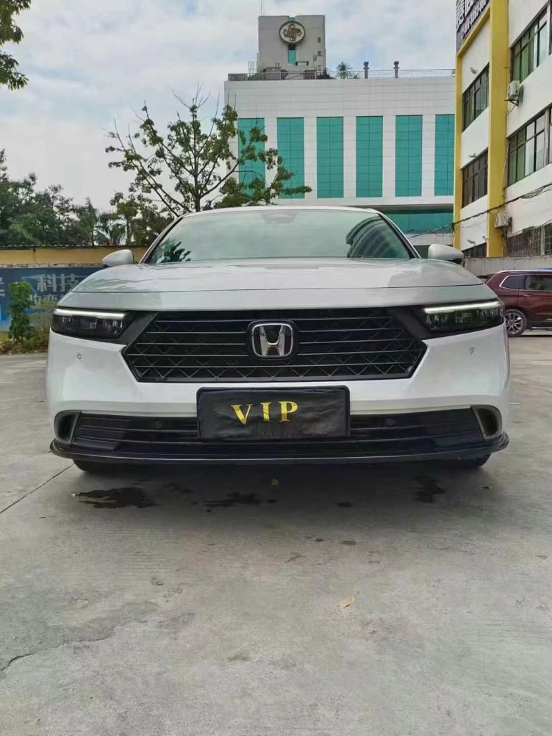 广州24年本田雅阁1