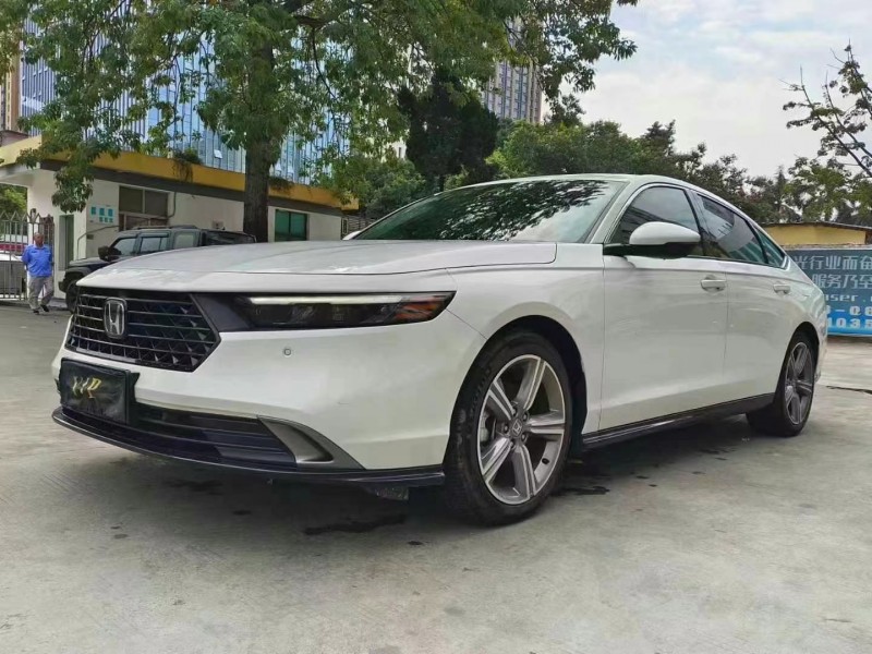 广州24年本田雅阁3