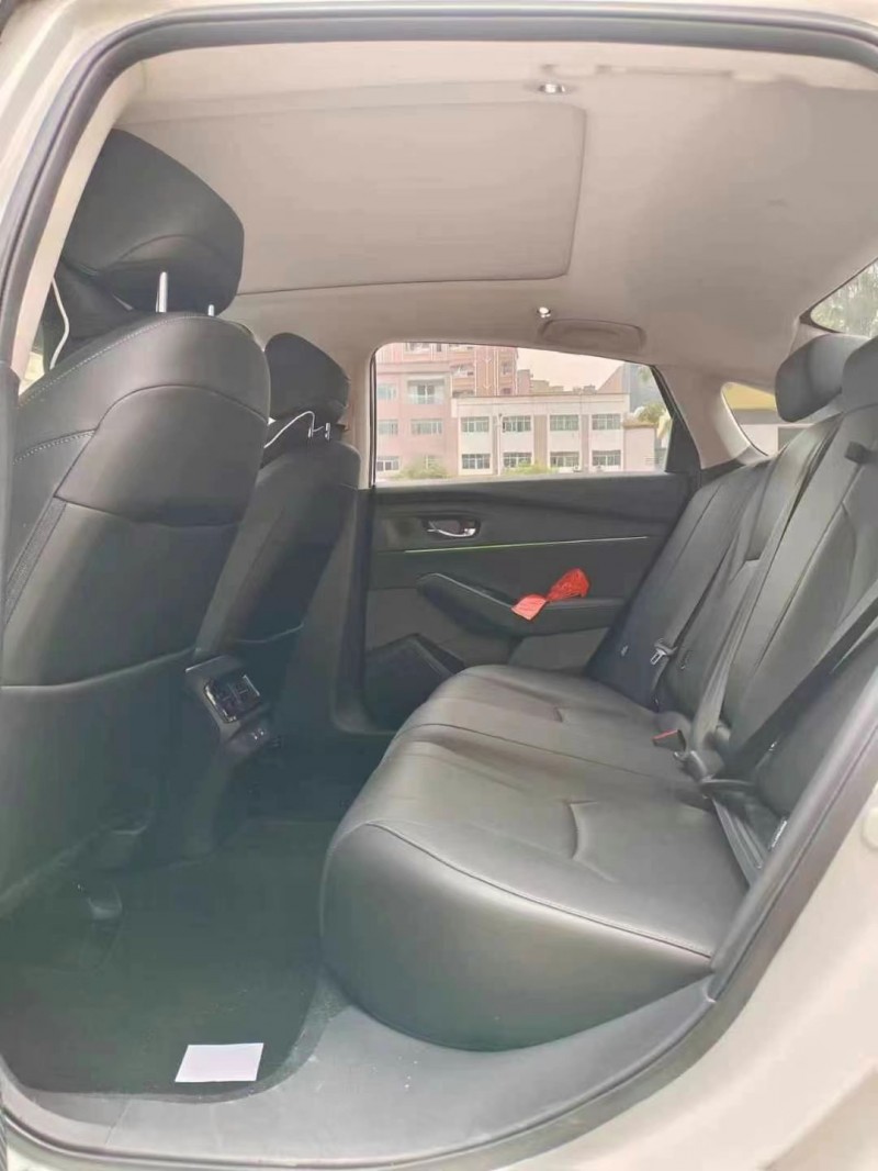 广州24年本田雅阁4