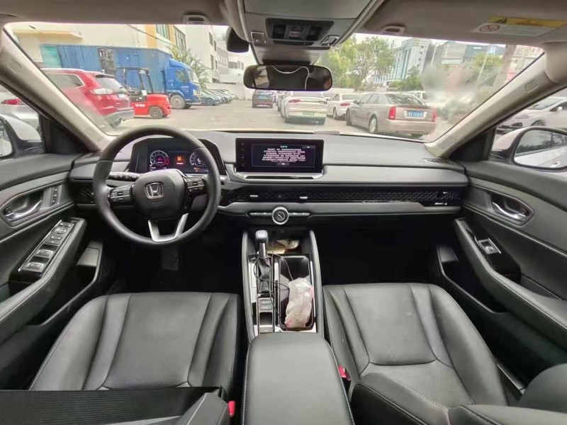 广州24年本田雅阁5