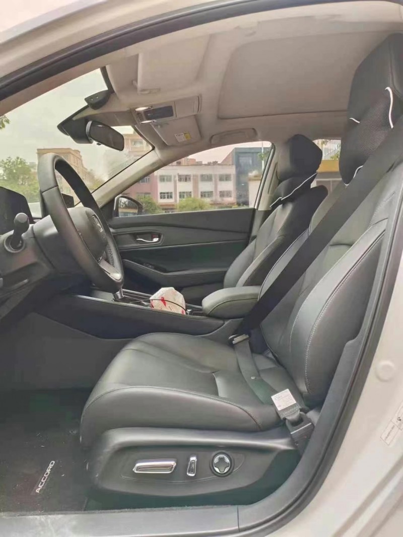 广州24年本田雅阁6