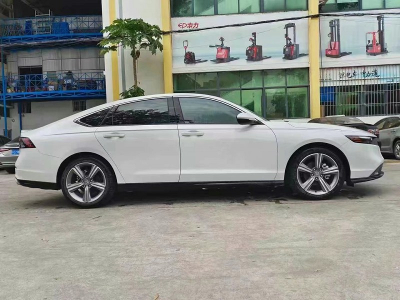 广州24年本田雅阁7