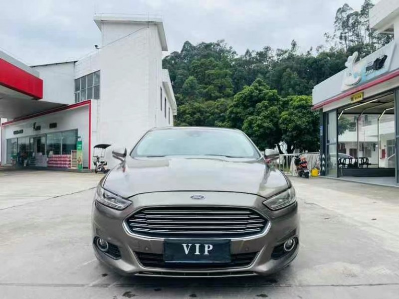 东莞14年福特蒙迪欧1