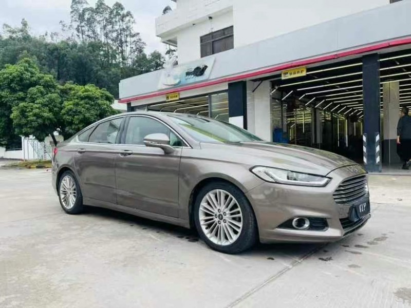 东莞14年福特蒙迪欧2