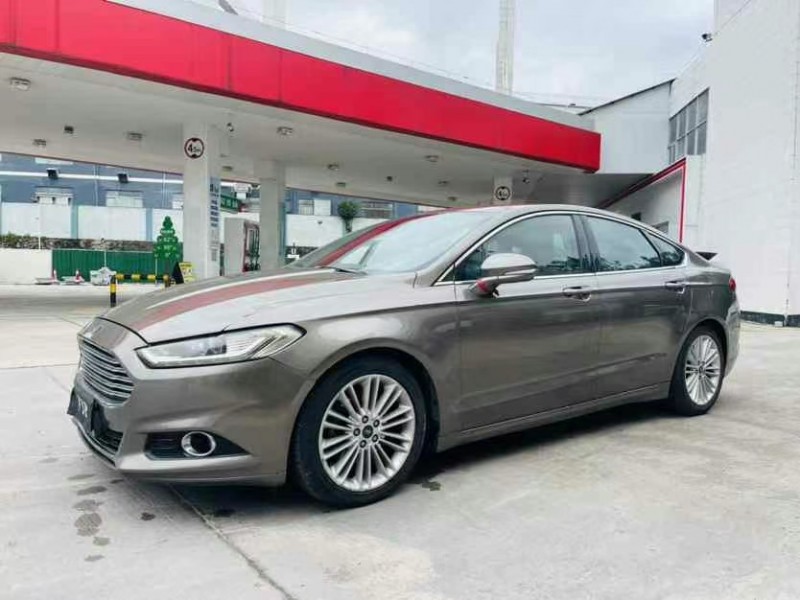 东莞14年福特蒙迪欧3