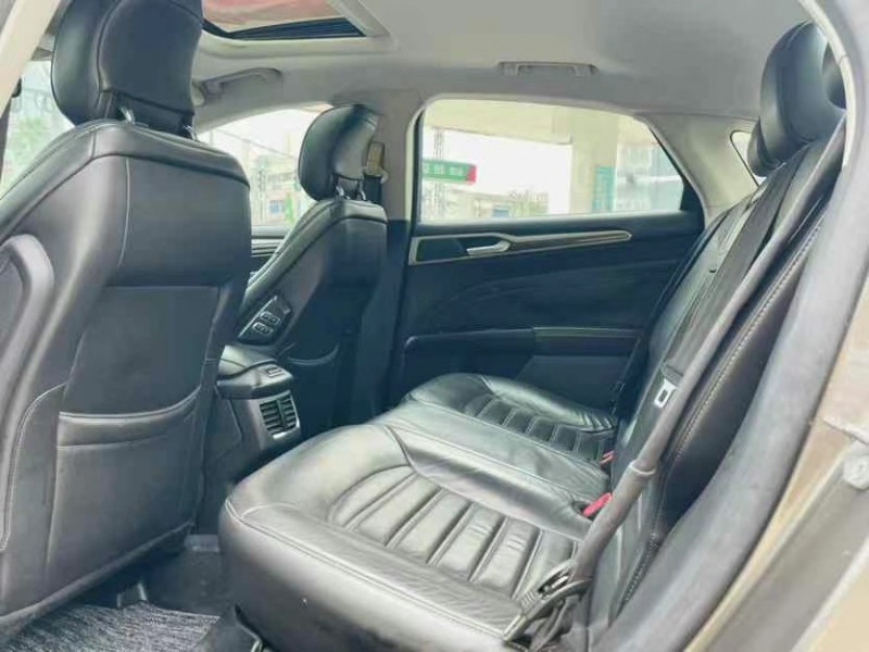 东莞14年福特蒙迪欧5