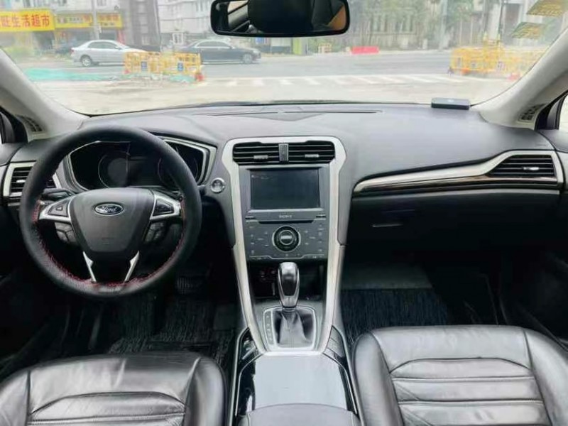 东莞14年福特蒙迪欧6