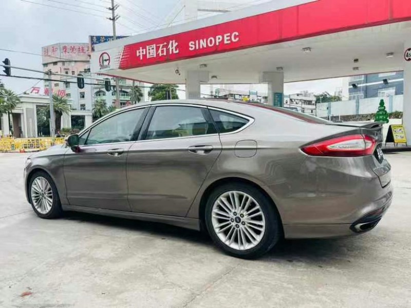 东莞14年福特蒙迪欧7