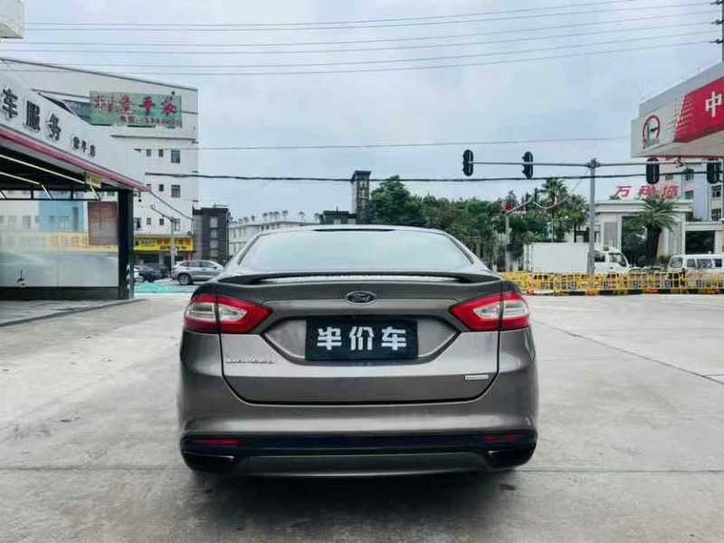 东莞14年福特蒙迪欧8