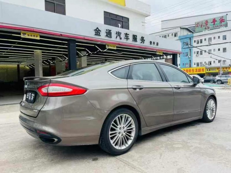 东莞14年福特蒙迪欧9