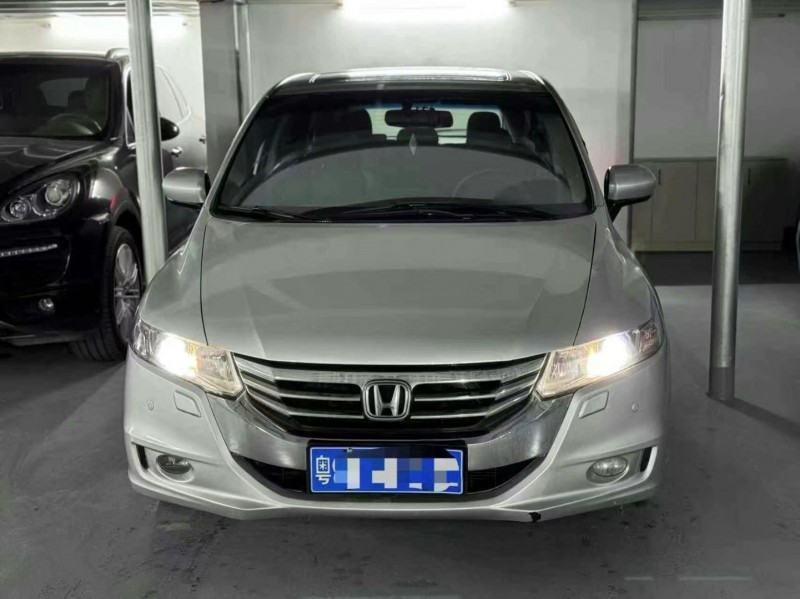 广州14年本田奥德赛1