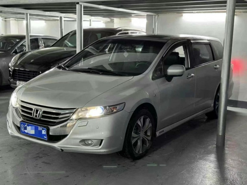 广州14年本田奥德赛2