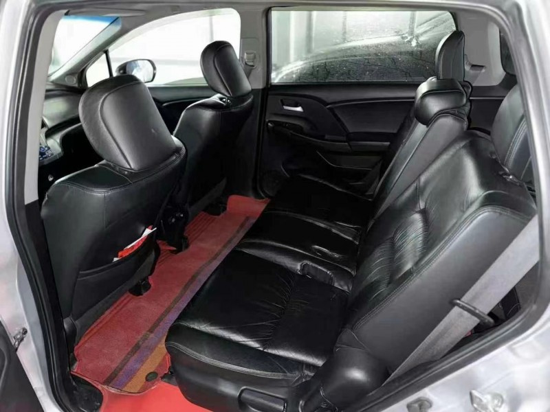 广州14年本田奥德赛3