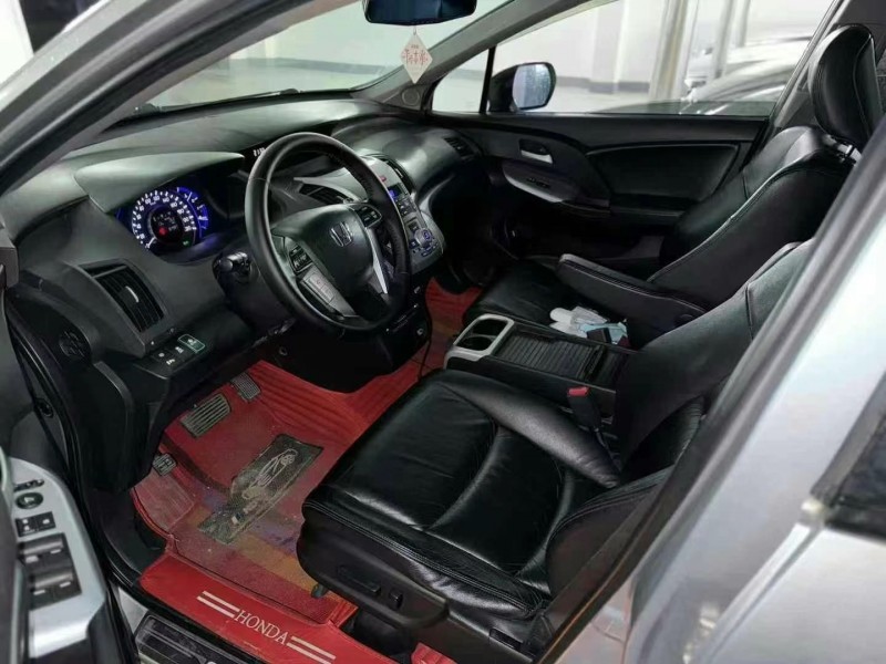 广州14年本田奥德赛4