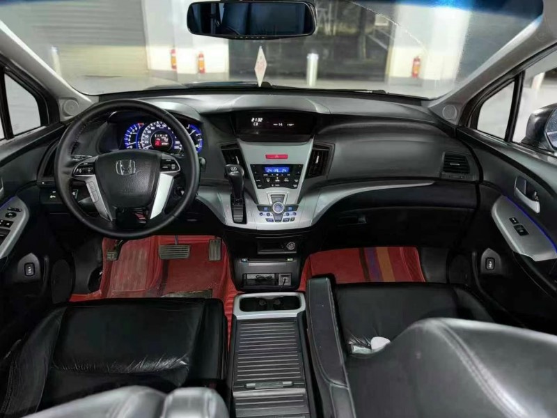 广州14年本田奥德赛5