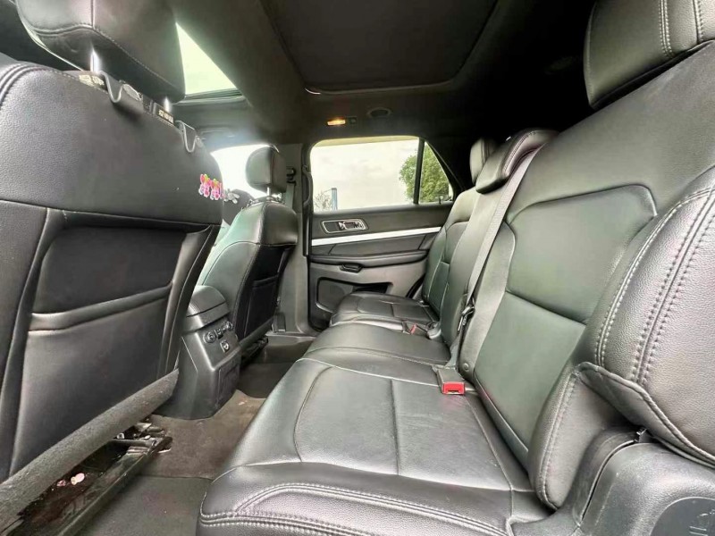 东莞18年福特探险者5