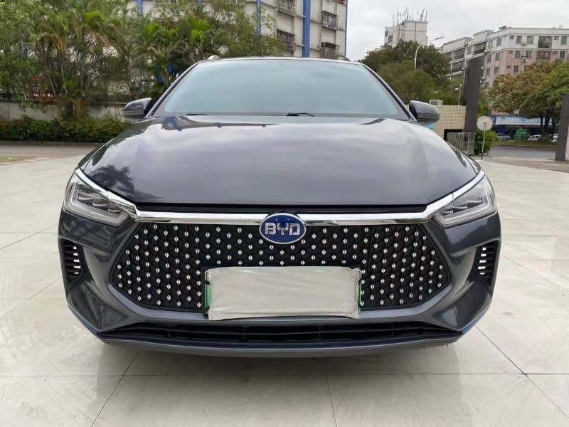 广州20年比亚迪E21