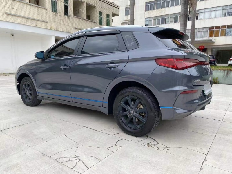 广州20年比亚迪E26