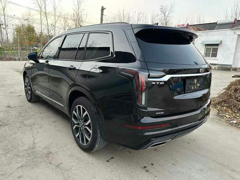 徐州23年凯迪拉克XT67