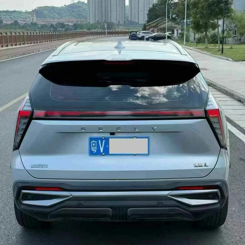 广州23年吉利博越9