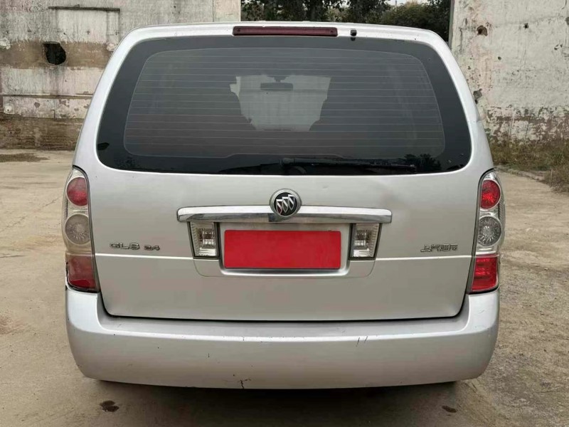 郑州16年别克GL83