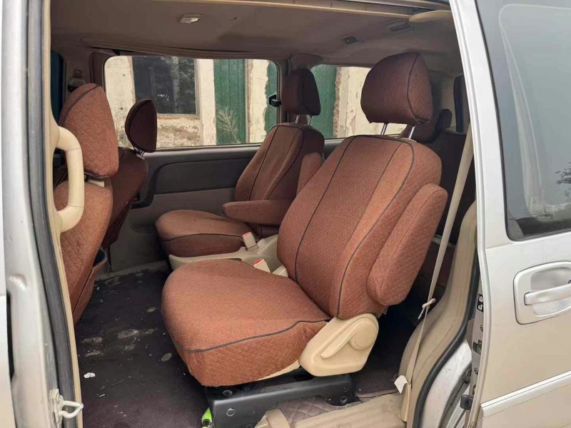 郑州16年别克GL84