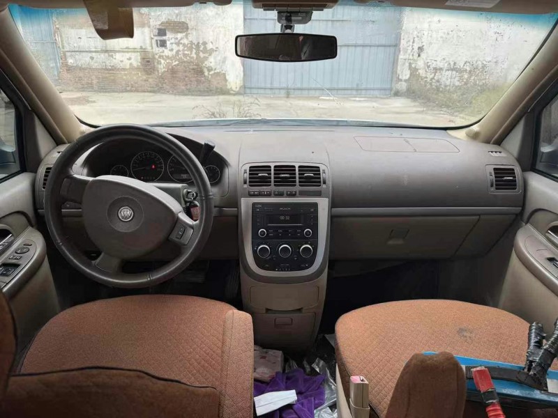 郑州16年别克GL85