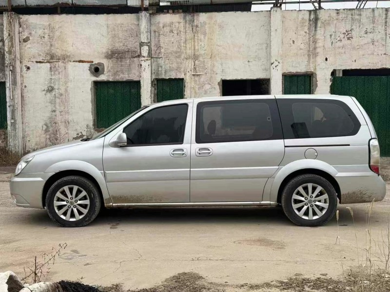 郑州16年别克GL86