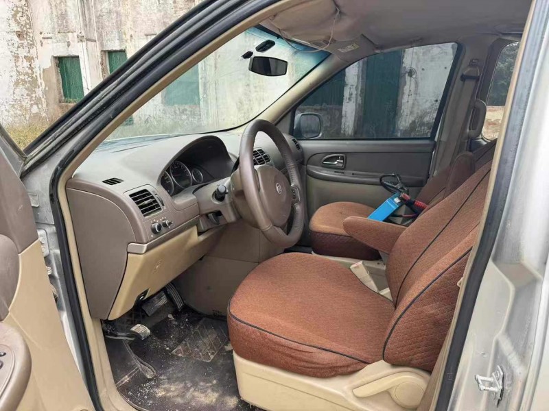 郑州16年别克GL87