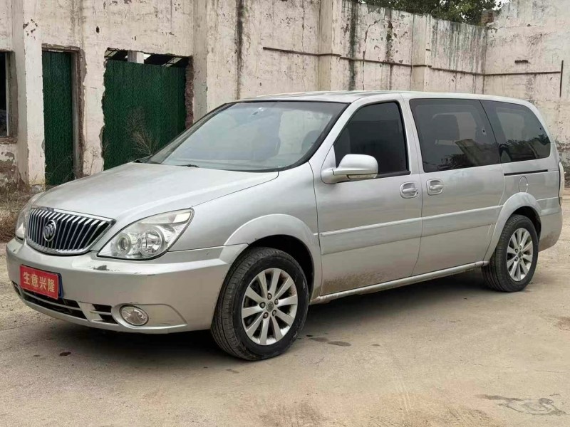 郑州16年别克GL88