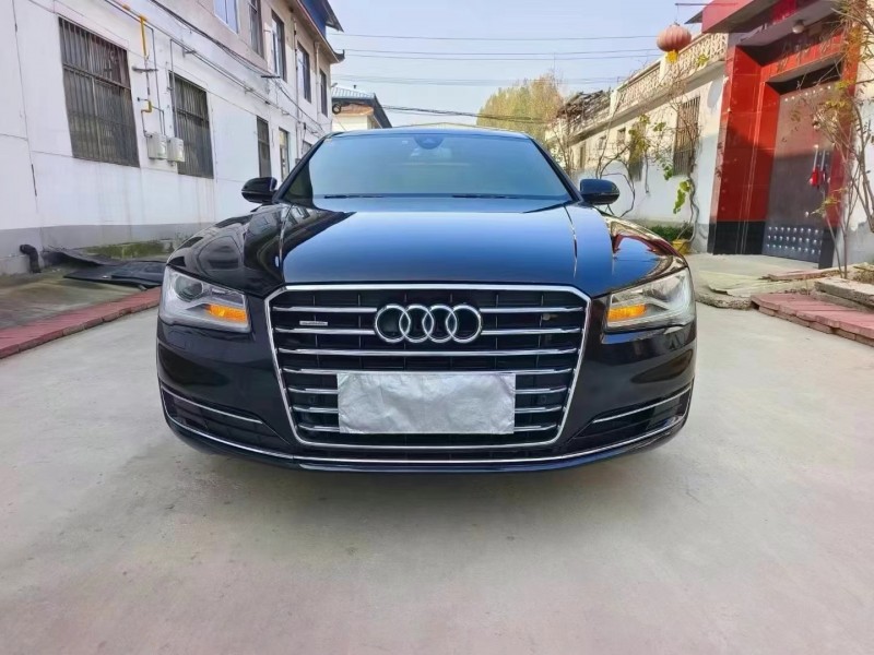 济宁15年奥迪A8L1