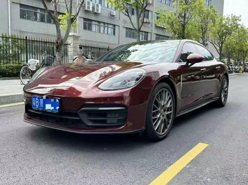 广州22年保时捷帕拉梅拉3