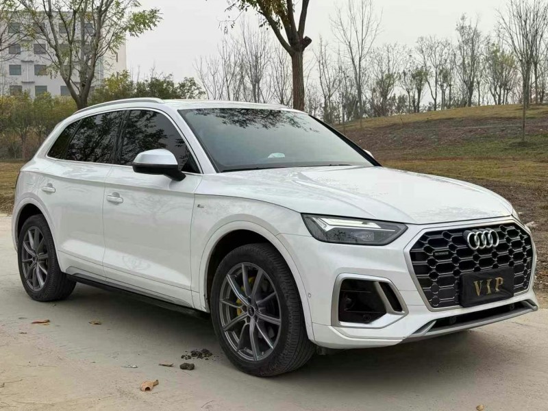 郑州23年奥迪Q52