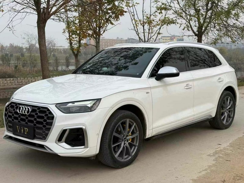 郑州23年奥迪Q53