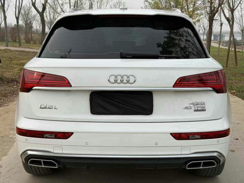 郑州23年奥迪Q55