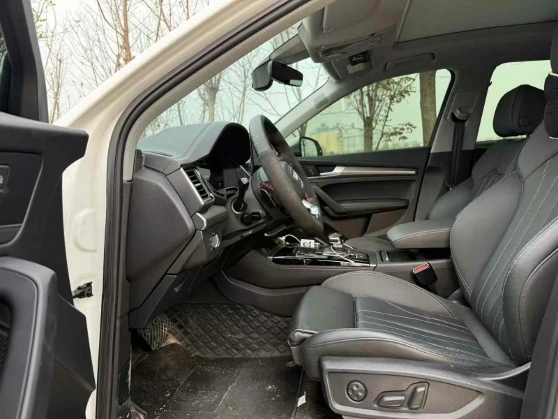 郑州23年奥迪Q57