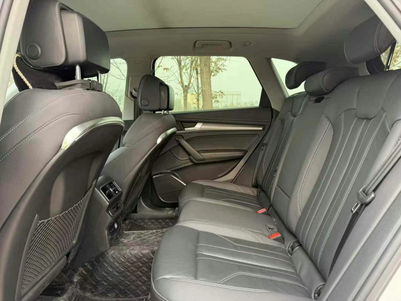 郑州23年奥迪Q58