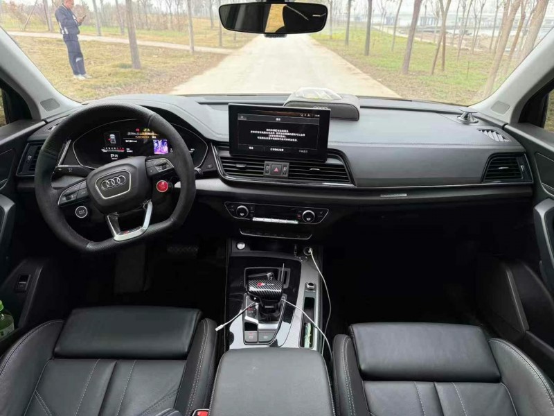 郑州23年奥迪Q59