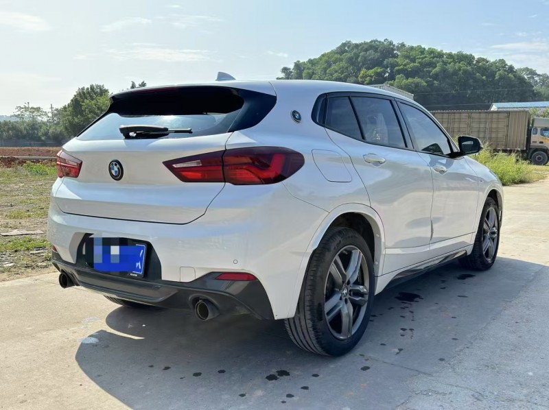广州23年宝马X25