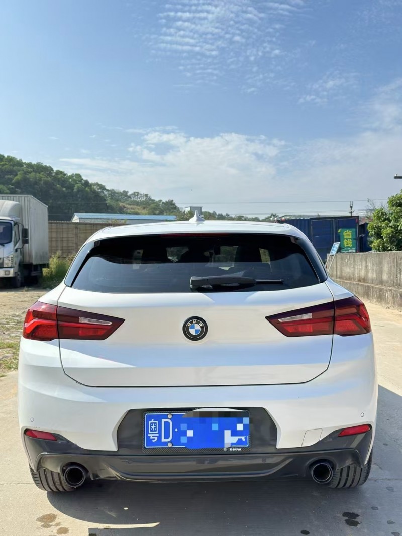 广州23年宝马X29