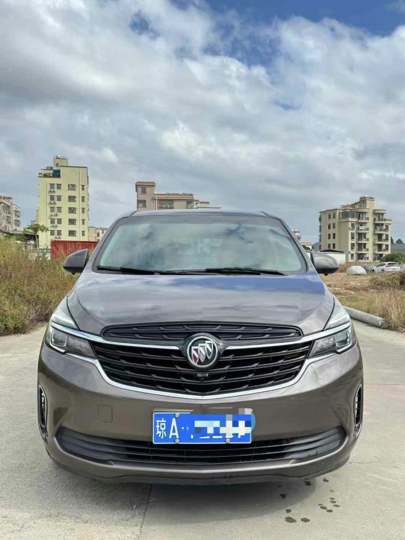 广州21年别克GL81