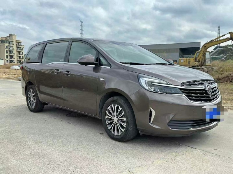 广州21年别克GL82