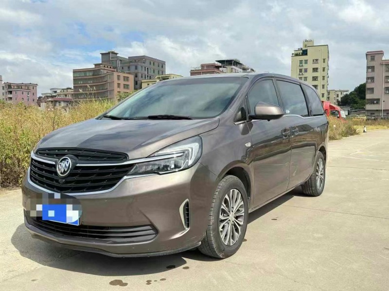 广州21年别克GL83